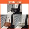 Womens Casual Tote Bag With Top Zipper And Interior Phone Pocket For Everyday Fashion