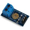 Other Sensors Sensors Detectors B25 Voltage Module Blue