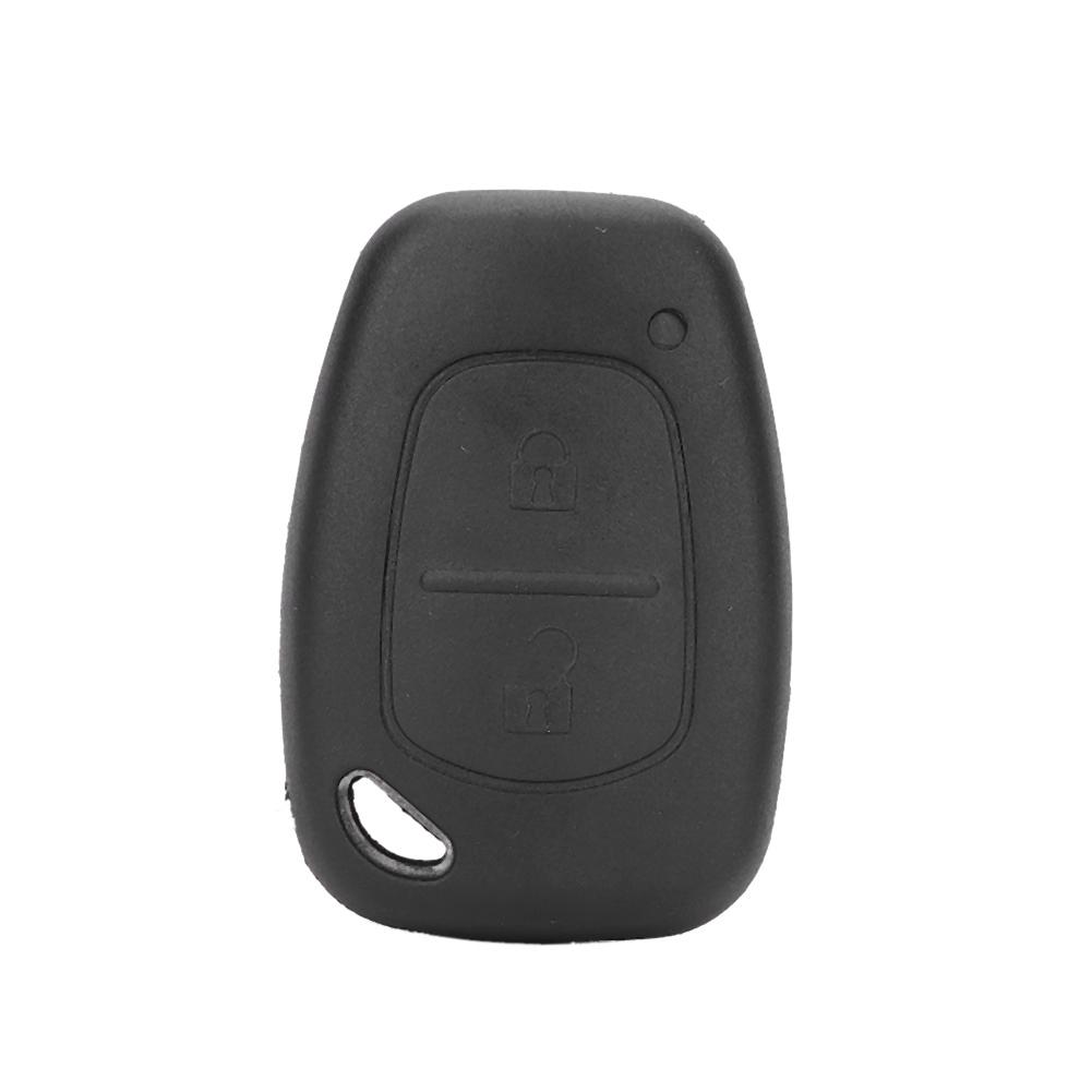 2 Button Car Remote Key Fob Case   Cover for
