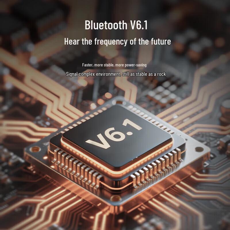 Edifier Lolli Clip AI Noise-Cancelling Ear Clip Bluetooth Headphones