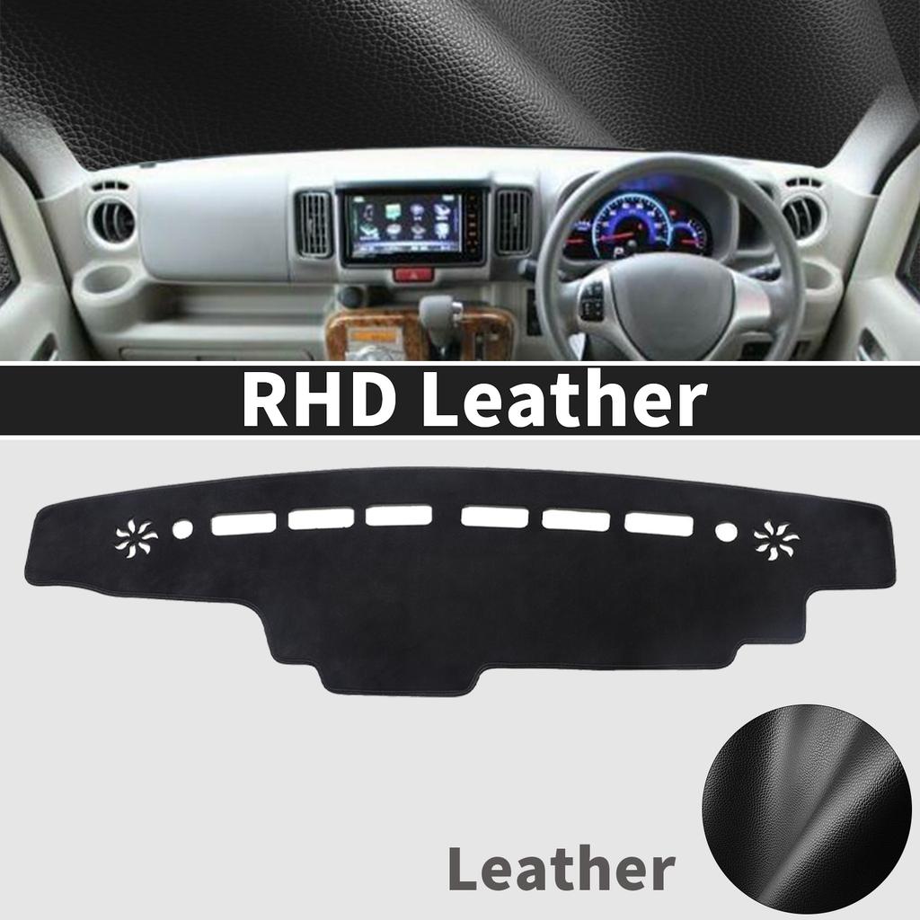 For Suzuki Every Microvan DA17V DA17W High Quality Dashboard Cover Mat Sunshade Anti‑UV Protector Dash Pad Accessories