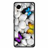 For Tecno Spark 40C Case Soft Black TPU Silicone Back Shockproof Cover for Tecno Spark40C 40 C Case Pop 10 Pro Butterfly Funda