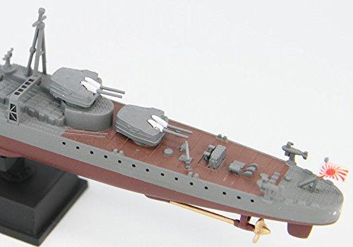 Pit Road 1/700 Japanese Navy Asashio-class destroyer Asagumo with new equipment parts