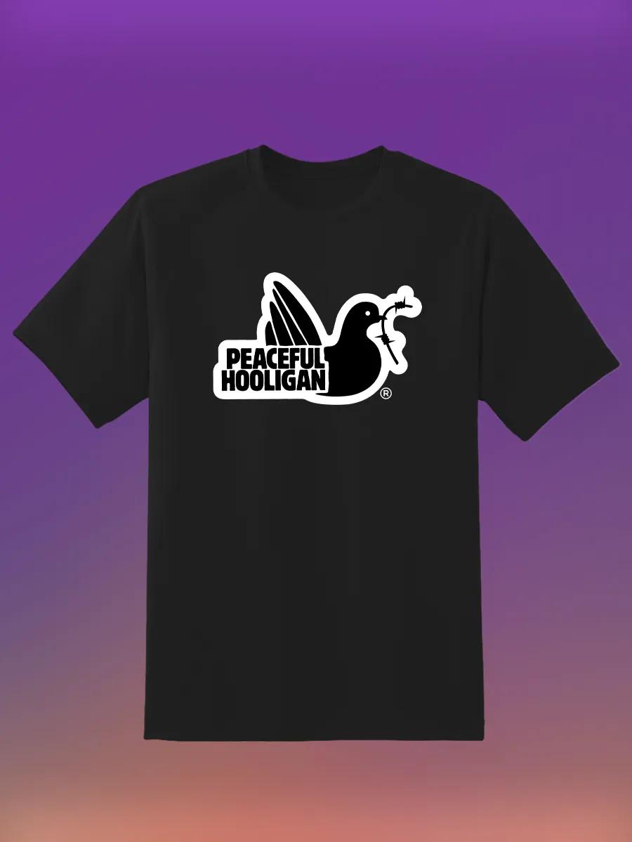 Pisful hooligan T-shirt S