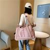 Large-capacity new travel bag, wet and dry separation fitness bag, men's and women's short-distance travel travel boarding luggage