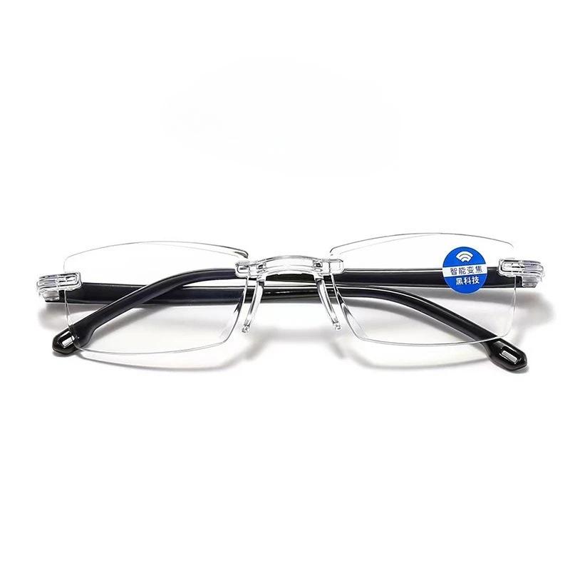 Anti-blue Light Glasses Can Be Adjusted By Themselves Suitable for Hyperopia and Myopia Reading Glasses for Men and Women