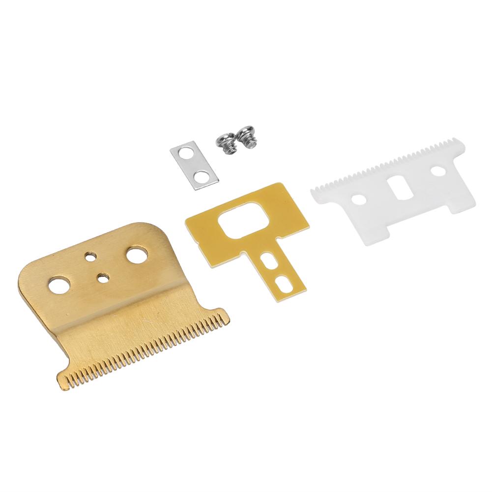 Hair Clipper Blade Cutter Head Replacement Accessories Set Fit for Andis TOutliner