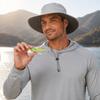 Soft PVC Fishing Lure Set with Lead Fish Tail Hook and Noise Plate Spinning Blade for Freshwater and Saltwater Fishing Tackle Accessories