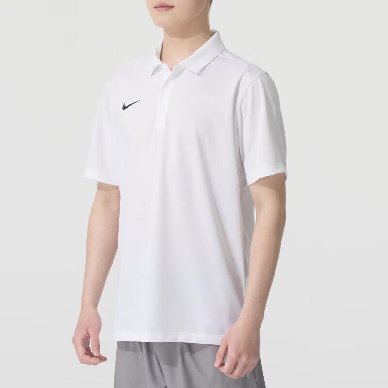 Nike Men's Loose Fit Sport Polo Shirt
