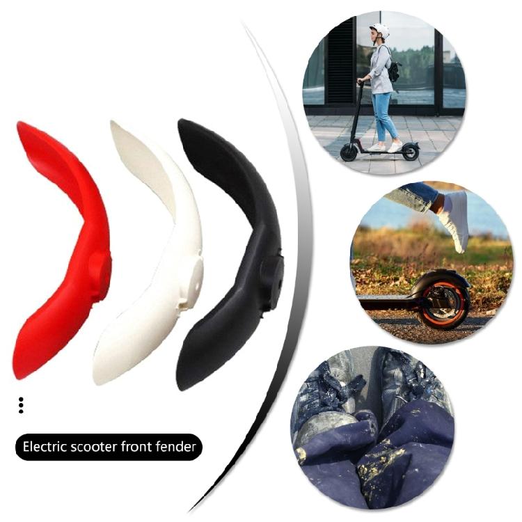 Electric Scooter Guard Wheel Cover Electric Scooter Front Fenders Mudguard for M365 Modification