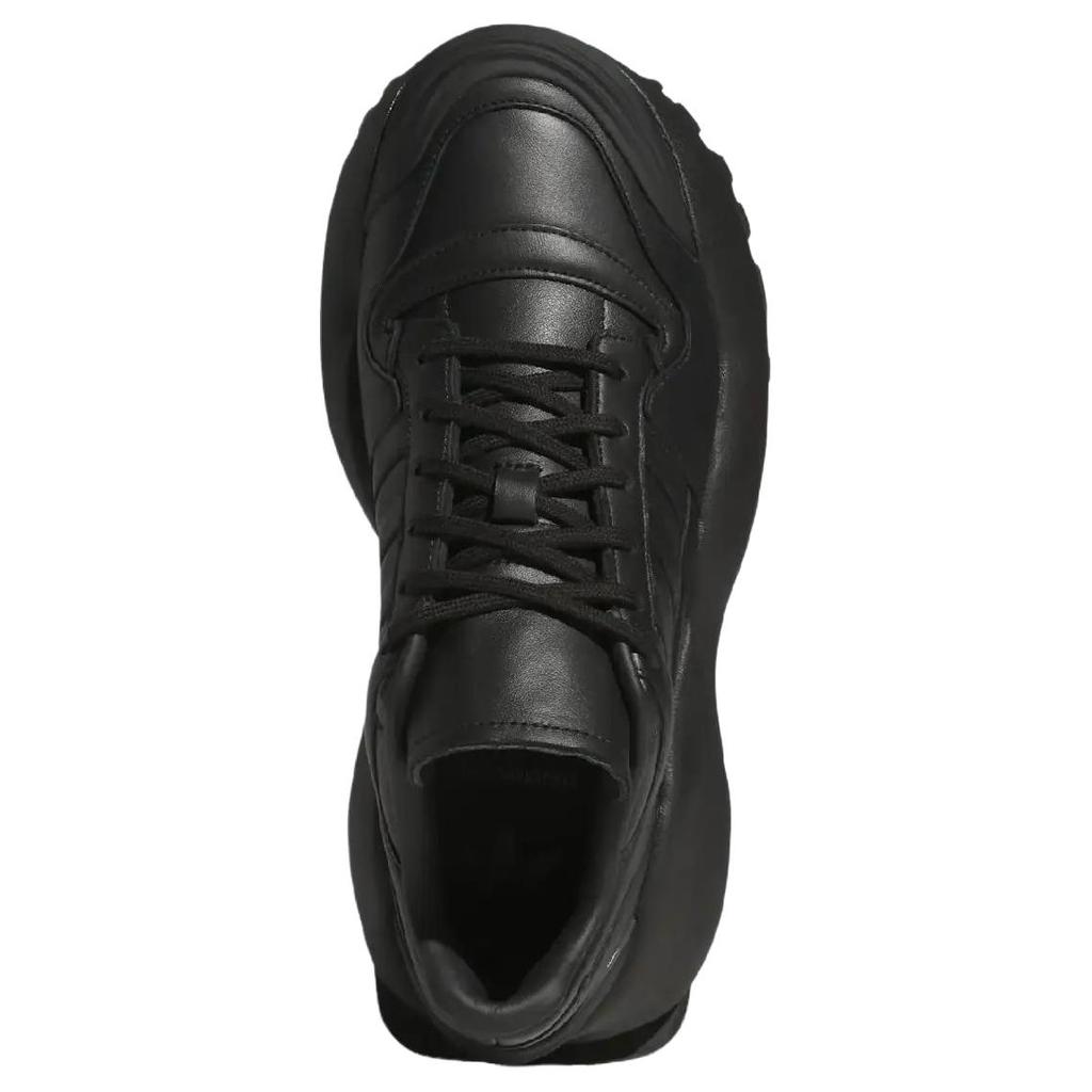 Willy Chavarria x adidas Forum Combat Black Unisex Sneakers Core-Black Carbon HQ4880