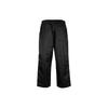 Y-3 SS22 Buckle Detail Straight Loose Casual Trousers Men bottoms Black HB3436