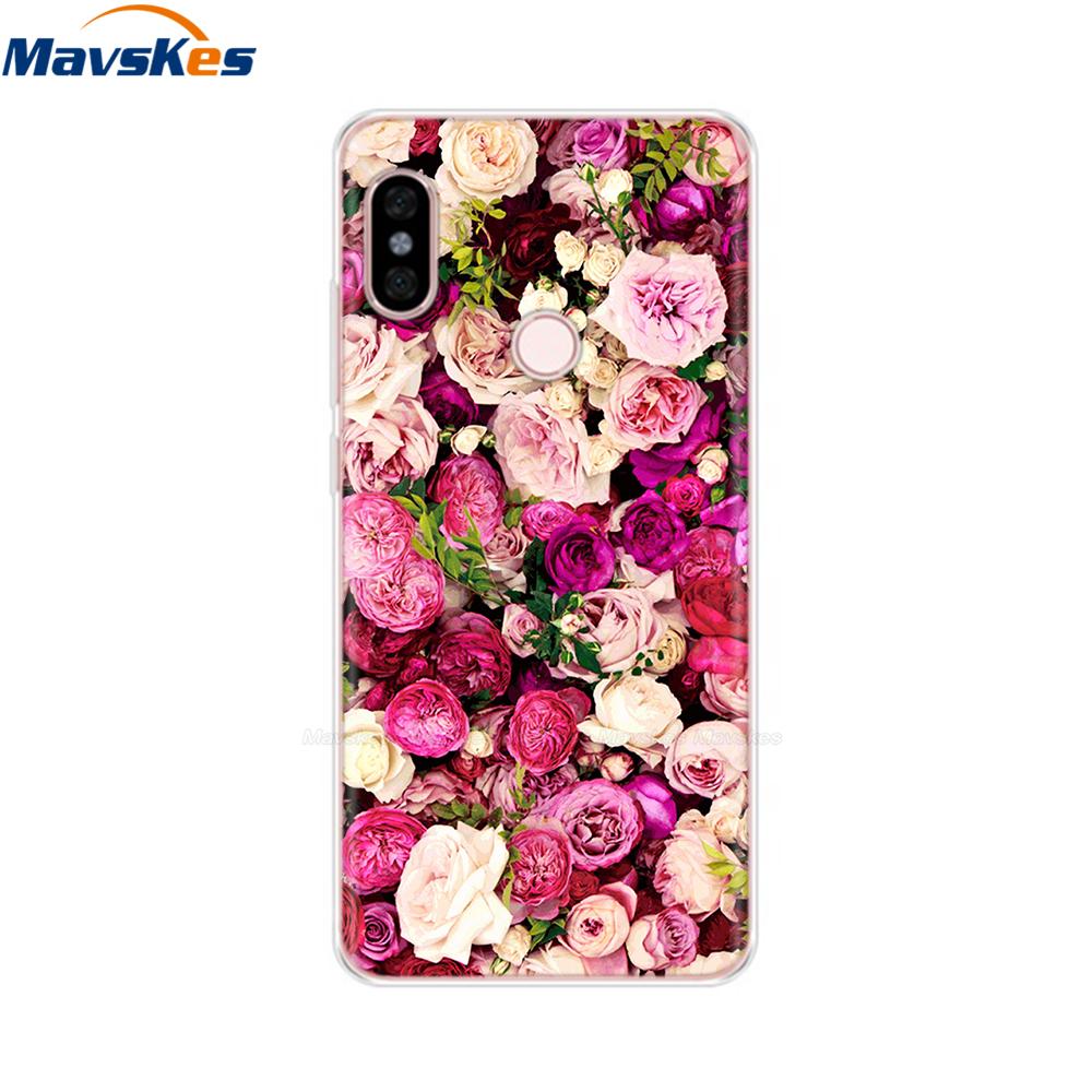 Luxury Shockproof Case For Xiaomi Redmi Note 5 Case Soft Silicon Bumper For Redmi Note5 Pro Cover Case FOR Xiaomi Redmi Note 5
