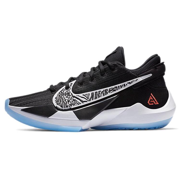 Nike Zoom Freak 2 Black Men s CK5424-001 EU 43