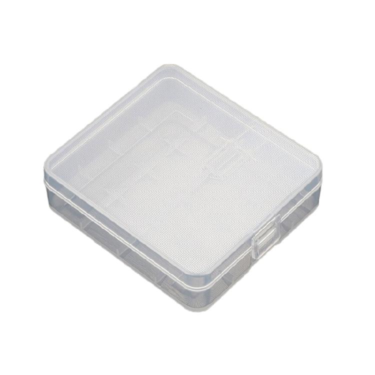 Convenient Battery Storage Case for 18650 Batteries Holder Protect and Store Your Batteries Clean and Ready To Use