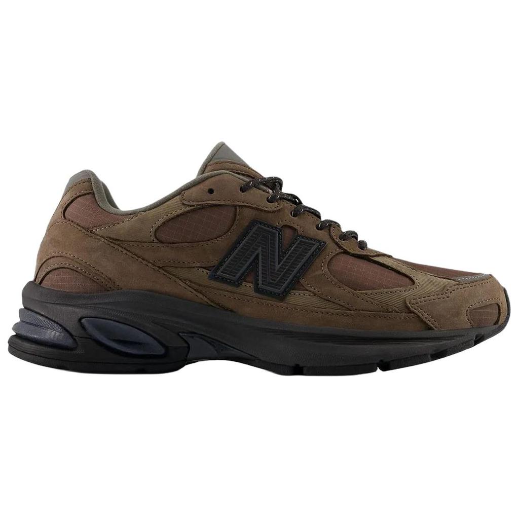 New Balance NB 2010 Comfortable Fitting Running Shoes Men sneaker Brown U20106WB
