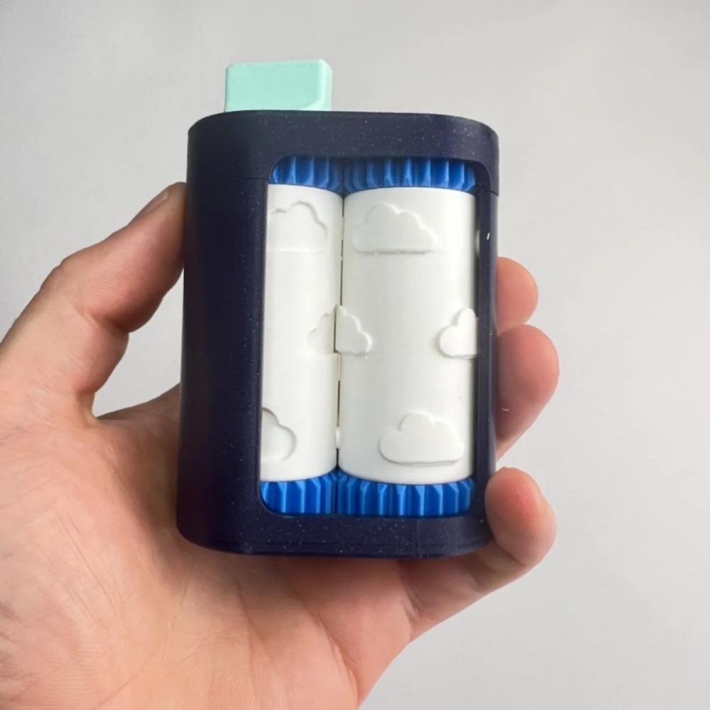 3D Printing Business Card Embosser Plastic Material Wood Embossing Machine Business Cards