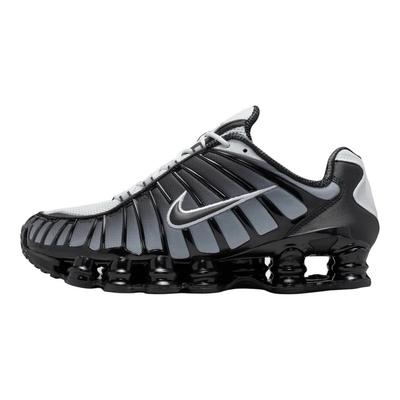 Adidași Bărbați Shox TL Negru Platinum Pur Alb AV3595-017