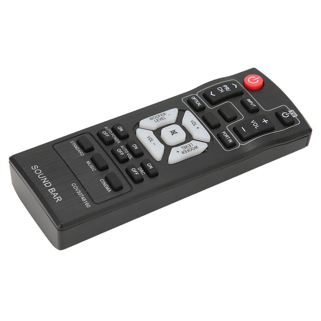 Soundbar Remote Control Universal Replacement Remote Control for LG Bluetooth Sound System