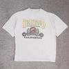 VTG 90s Hollywood California USA City of Stars XL Gray Short Sleeve T-Shirt