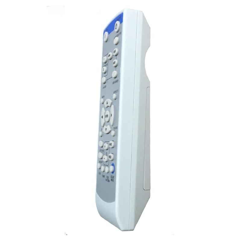 Universal Remote Control for XD250REM XD250U XD250UG XD250U-ST Projectors Long Distance Operation and Durability
