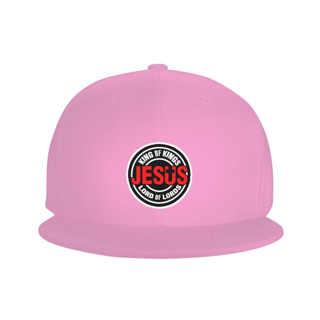 Jesus Christ Yeshua Baseball Caps Snapback Fashion Baseball Hats Breathable Casual Casquette Outdoor for Unisexs And Womens