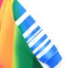19759 Kinderen Jongens Meisjes Regenboog Roblox Bedrukt Lange Mouwen Ronde Hals T-shirt Broek Trainingsbroek Sets