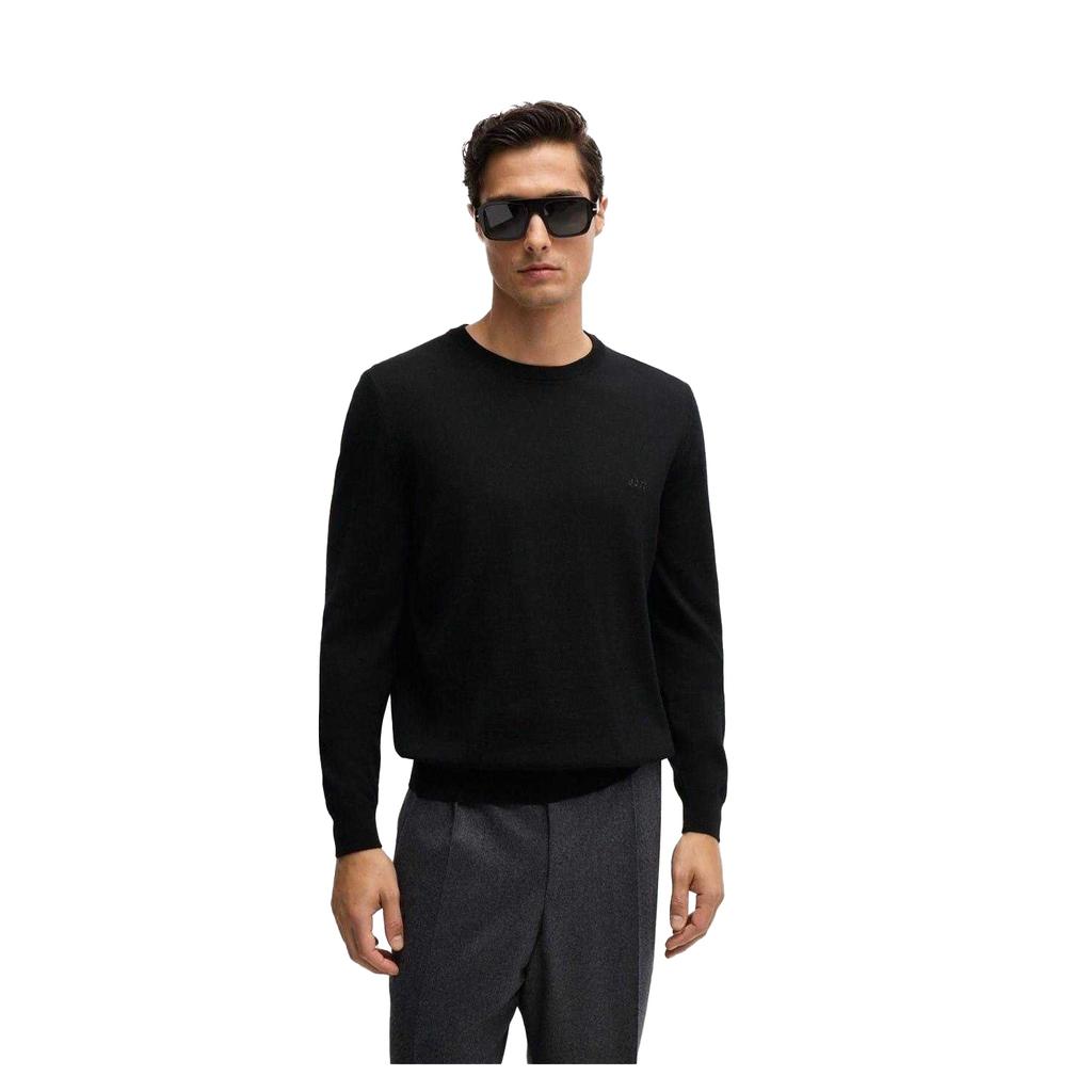 Boss Mens Botto Knitted Jumper