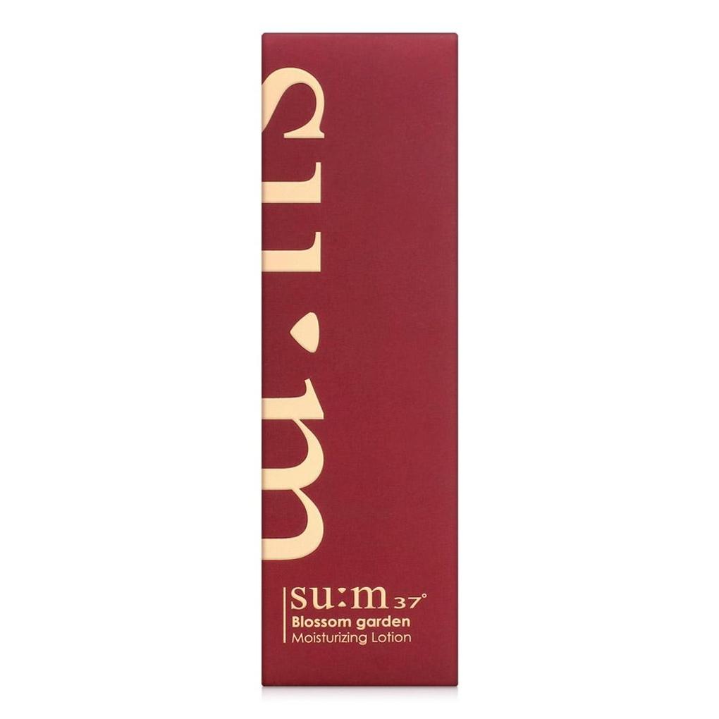 37 Degrees Blossom Garden Moisturizing Lotion 135ml