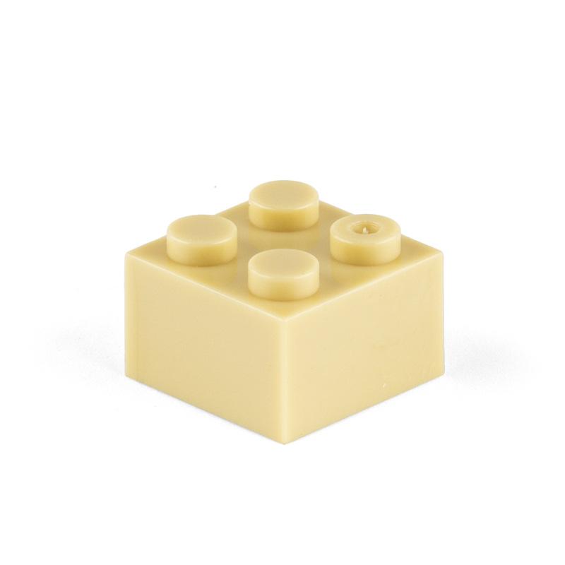 100g Small Particle 3003 High Brick 2x2 DO IT YOURSELF Block Works With featuring Creativity Gift Idea Build Moc Construction Bricks Castle Toy