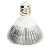 Pflanzenlampe Glühbirne Vollspektrum 50W E27 Sockel 78 LEDs Gute Wärmeableitung Wachstumslicht Glühbirne für