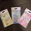 Tamagotchi Tamamori Sticker Refill Set [Authentic] 3-Piece