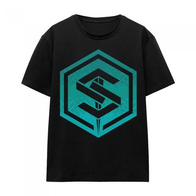 The Marvels Unisex Adult Saber Digital T-Shirt