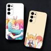 Miss K-Kobayashi D-Dragon Maid Phone Case For Samsung S25,S24,S23,S22,S21,S20,Plus,Fe,Lite,Others Black Cover