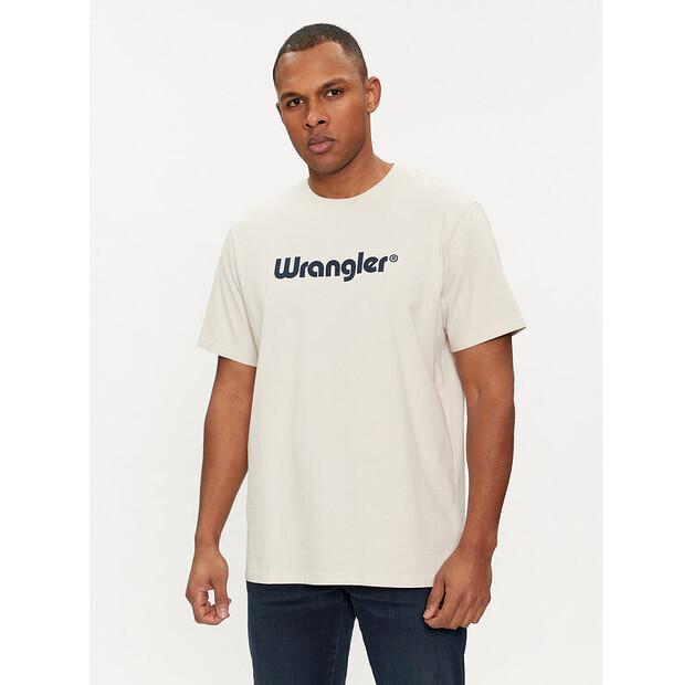 Футболка Wrangler Logo EU L