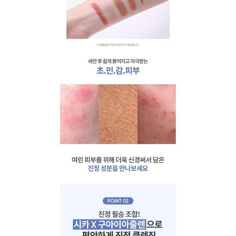 BANILA CO - Clean it Zero Calming Foam Cleanser