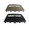 1pc Car Air Conditioner Outlet Vent Upper Trim Panel Dashboard Cover Shell for Nissan Tiida 2005-2010 Decorative Accessories