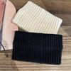 Vintage Knitted Cashmere Wide Headband, Available In 5 Colors, Neck and Head Protection, Bidding Farewell To The Cold