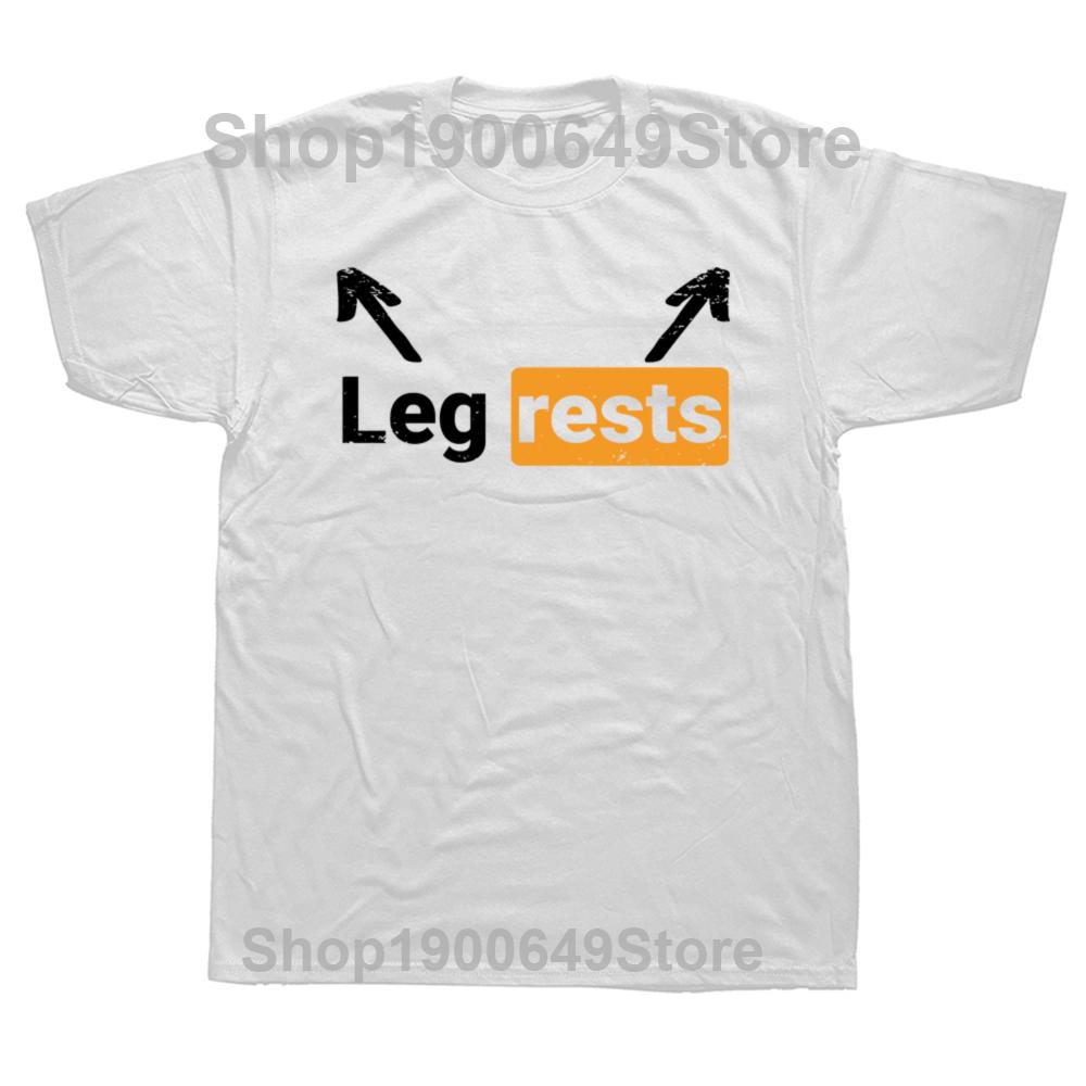 Vtipné podnožky Táta Vtip Dárkové Tričko Dospělí Nadměrné Hip Hop Topy Trička Bavlněná Trička Ležérní Streetwear Dárky Tričko Pánské