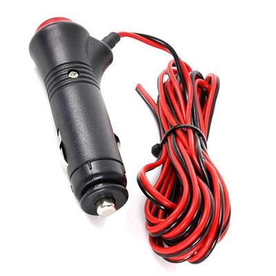 Vehicle Cigarette Lighter Plug Vehicle Cigarette Lighter Power Cord With Switch