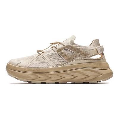 Champion Open Mountain Bequeme Vielseitige Atmungsaktive Verschleißfeste Bachschuhe Herrenschuhe Beige 112538502A-2