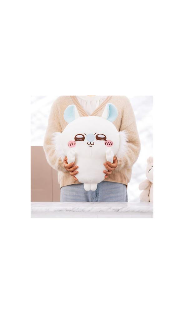 Momonga Used Bookstore Big Plush Toy Official Approx. 35cm (Momonga)
