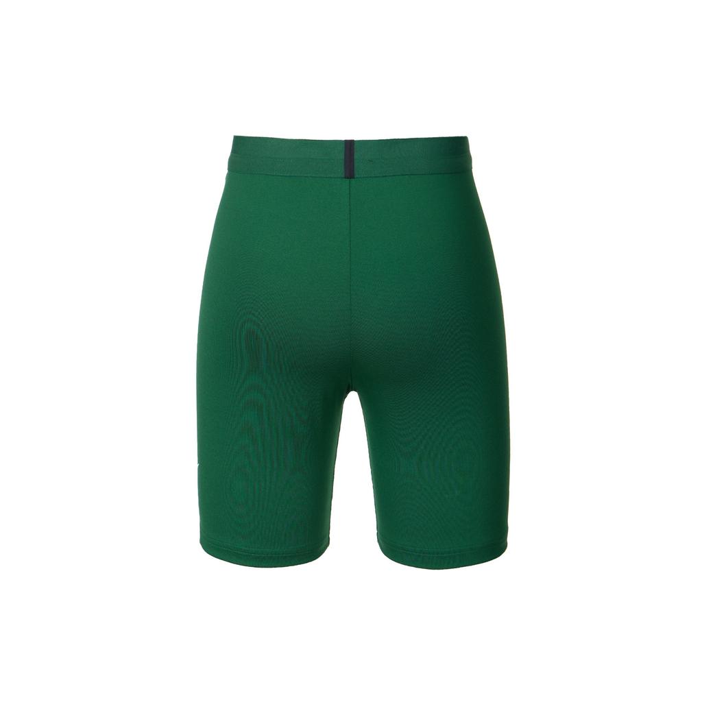 Nike Dri-Fit Quick-Dry Slim-Fit Versatile Lace-Up Sports Shorts Women Shorts Canyon-Green IB8900-341