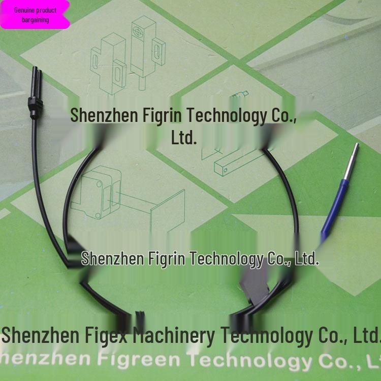 Real Product Photo: SFRC-205-22X Taiwan Deyitest Fiber Optic Sensor