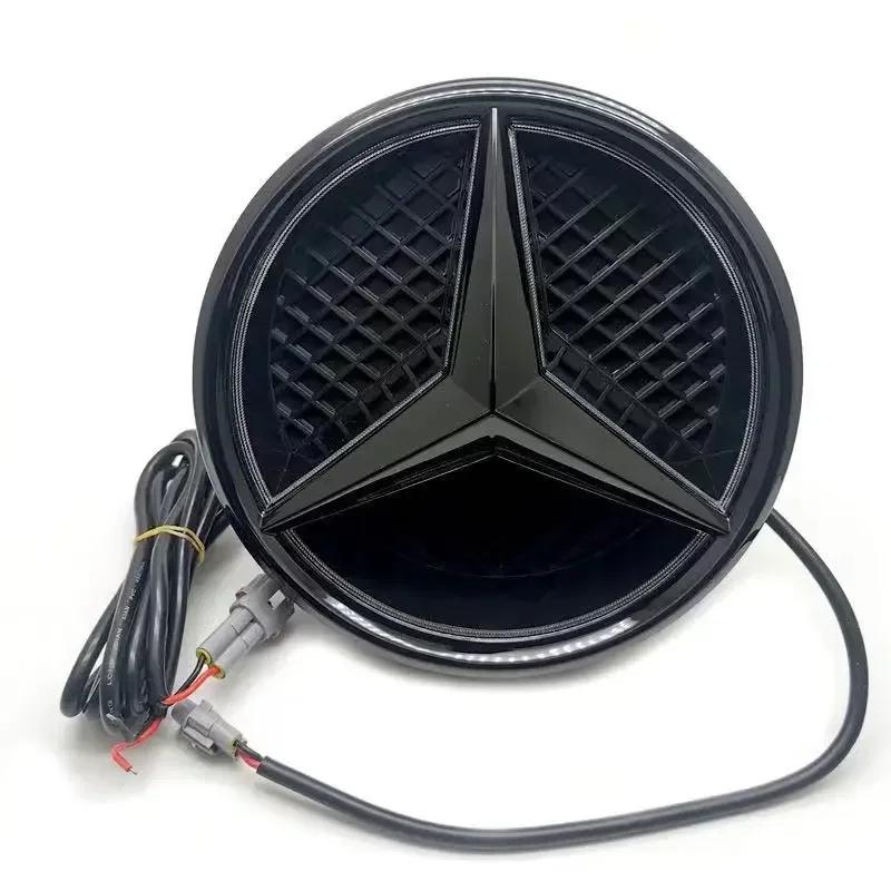 WXMDP1 C200 E200 New 2025 For Mercedes Benz Mercedes Benz W205 W212 W213 W204 ML W166 CLA C117 W176 W177 E GLK GLA GLC GLE Car Grille B