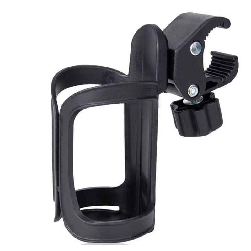 1PC bicycle quick dismantling, kettle holder, baby stroller, bottle holder, trolley, children's cart accessories, cup holder universal free punching