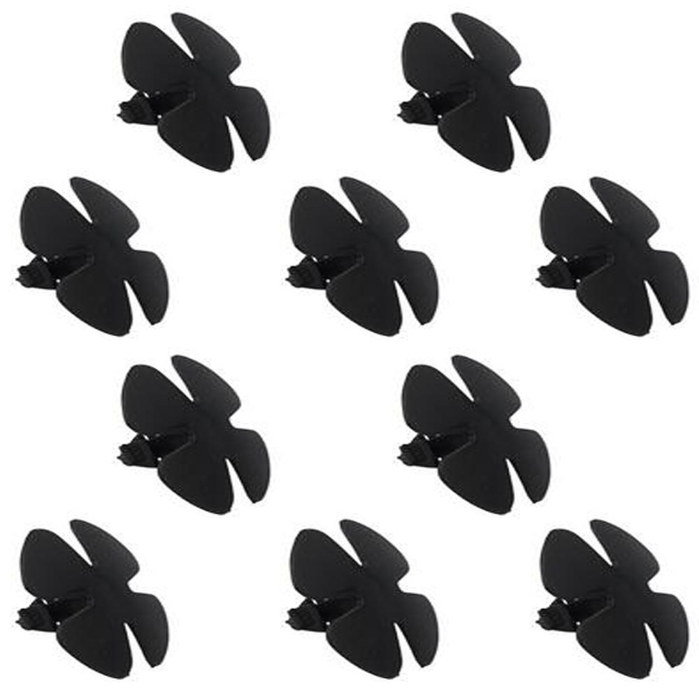 

10 Pcs Retainer Hood Insulation Retainers Fasteners Clips For Honda Civic 2012+