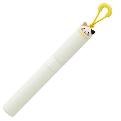 Lihit Lab SMARTFIT Puni Lab Stift-Schere Mikeneko A7803-7
