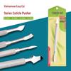 Instrumentos para manicura y pedicura – Instrumentos para la cutícula