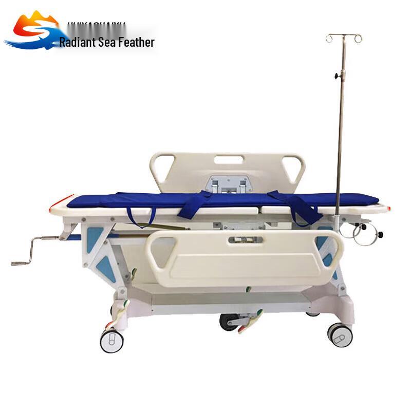 Emergency Stretcher Cart